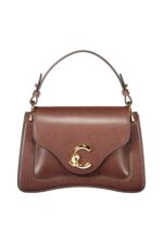 COCCINELLE WOMEN'S BROWN BAG