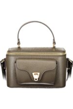 COCCINELLE WOMEN'S BROWN BAG