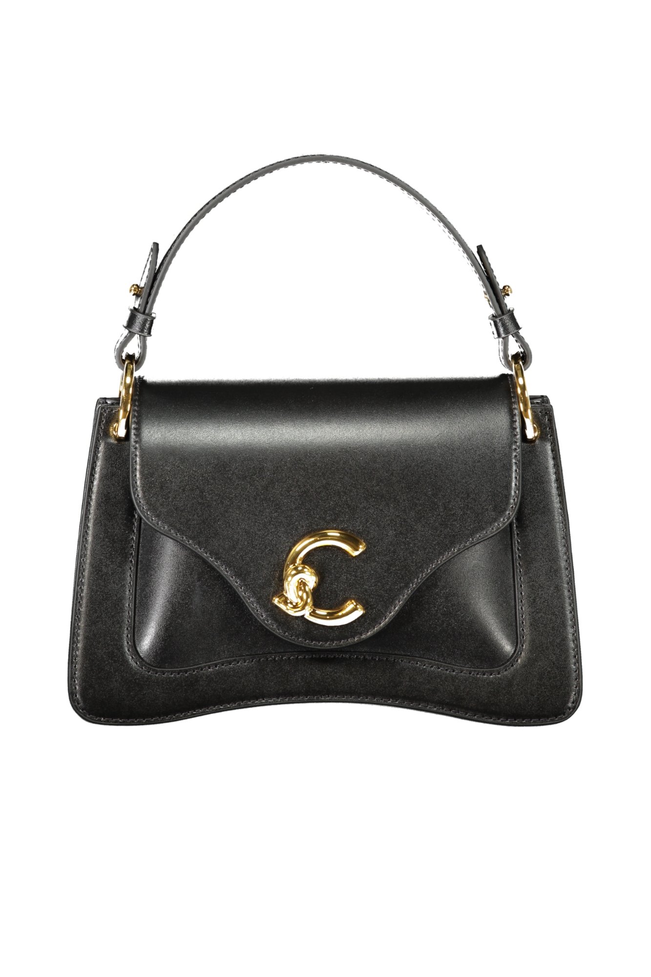 COCCINELLE WOMEN'S BLACK BAG