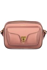 COCCINELLE WOMEN'S PINK BAG