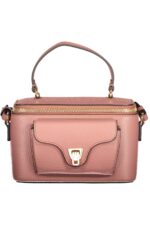 COCCINELLE WOMEN'S PINK BAG