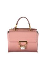 COCCINELLE WOMEN'S PINK BAG