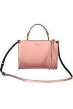 COCCINELLE WOMEN'S PINK BAG - Image 2