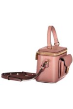 COCCINELLE WOMEN'S PINK BAG - Image 3
