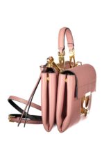 COCCINELLE WOMEN'S PINK BAG - Image 3
