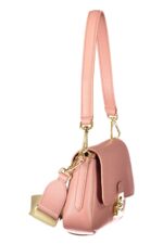 COCCINELLE WOMEN'S PINK BAG - Image 3