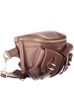 COCCINELLE WOMEN'S BROWN BUM BAG - Image 3