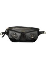COCCINELLE WOMEN'S BLACK BELT BAG