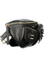 COCCINELLE WOMEN'S BLACK BELT BAG - Image 3