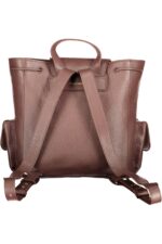 COCCINELLE WOMEN'S BROWN BACKPACK - Image 2