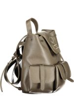 COCCINELLE WOMEN'S BROWN BACKPACK - Image 3