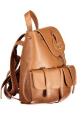 COCCINELLE WOMEN'S BROWN BACKPACK - Image 3