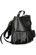 COCCINELLE WOMEN'S BLACK BACKPACK - Image 3