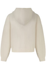 Converse Girls' Zip-Up Hoodie, White - Image 2