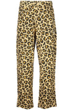 Converse Girls' Long Tracksuit Bottoms in Beige