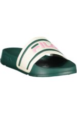 FILA GREEN KIDS' SLIPPER - Image 2