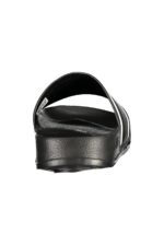FILA CHILDREN'S BLACK SLIPPER FOOTWEAR - Image 3