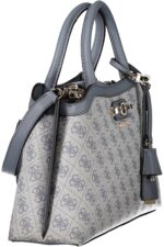 GUESS JEANS WOMEN'S BAG BLUE - Image 3