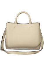 GUESS JEANS WOMEN'S BEIGE BAG - Image 2
