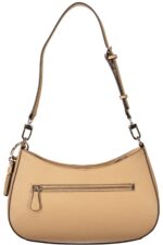 GUESS JEANS WOMEN'S BEIGE BAG - Image 2