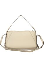 GUESS JEANS WOMEN'S BEIGE BAG - Image 2