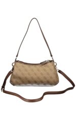 GUESS JEANS WOMEN'S BEIGE BAG - Image 2