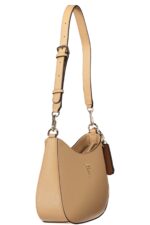 GUESS JEANS WOMEN'S BEIGE BAG - Image 3