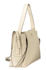 GUESS JEANS WOMEN'S BEIGE BAG - Image 3