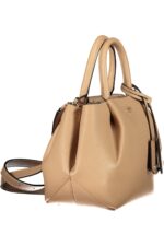 GUESS JEANS WOMEN'S BEIGE BAG - Image 3