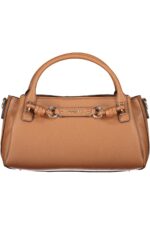 GUESS JEANS WOMEN'S BROWN BAG