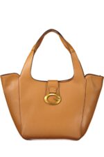 GUESS JEANS WOMEN'S BROWN BAG