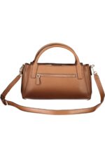 GUESS JEANS WOMEN'S BROWN BAG - Image 2