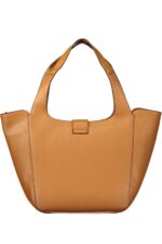 GUESS JEANS WOMEN'S BROWN BAG - Image 2