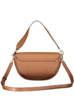 GUESS JEANS WOMEN'S BROWN BAG - Image 2