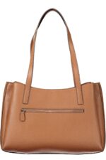 GUESS JEANS WOMEN'S BROWN BAG - Image 2
