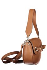 GUESS JEANS WOMEN'S BROWN BAG - Image 3
