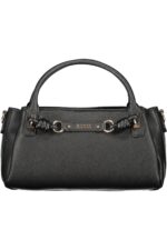 GUESS JEANS WOMEN'S BLACK BAG