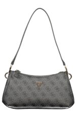 GUESS JEANS WOMEN'S BLACK BAG
