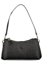 GUESS JEANS WOMEN'S BLACK BAG