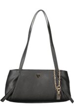 GUESS JEANS WOMEN'S BLACK BAG