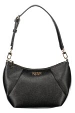 GUESS JEANS WOMEN'S BLACK BAG