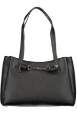 GUESS JEANS WOMEN'S BLACK BAG