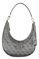 GUESS JEANS WOMEN'S BLACK BAG