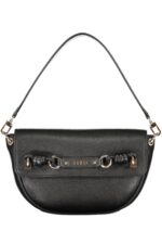 GUESS JEANS WOMEN'S BLACK BAG