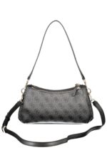 GUESS JEANS WOMEN'S BLACK BAG - Image 2