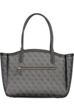 GUESS JEANS WOMEN'S BLACK BAG - Image 2