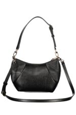 GUESS JEANS WOMEN'S BLACK BAG - Image 2