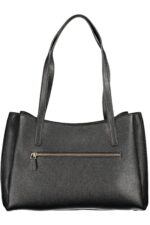 GUESS JEANS WOMEN'S BLACK BAG - Image 2