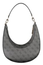 GUESS JEANS WOMEN'S BLACK BAG - Image 2
