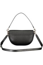 GUESS JEANS WOMEN'S BLACK BAG - Image 2